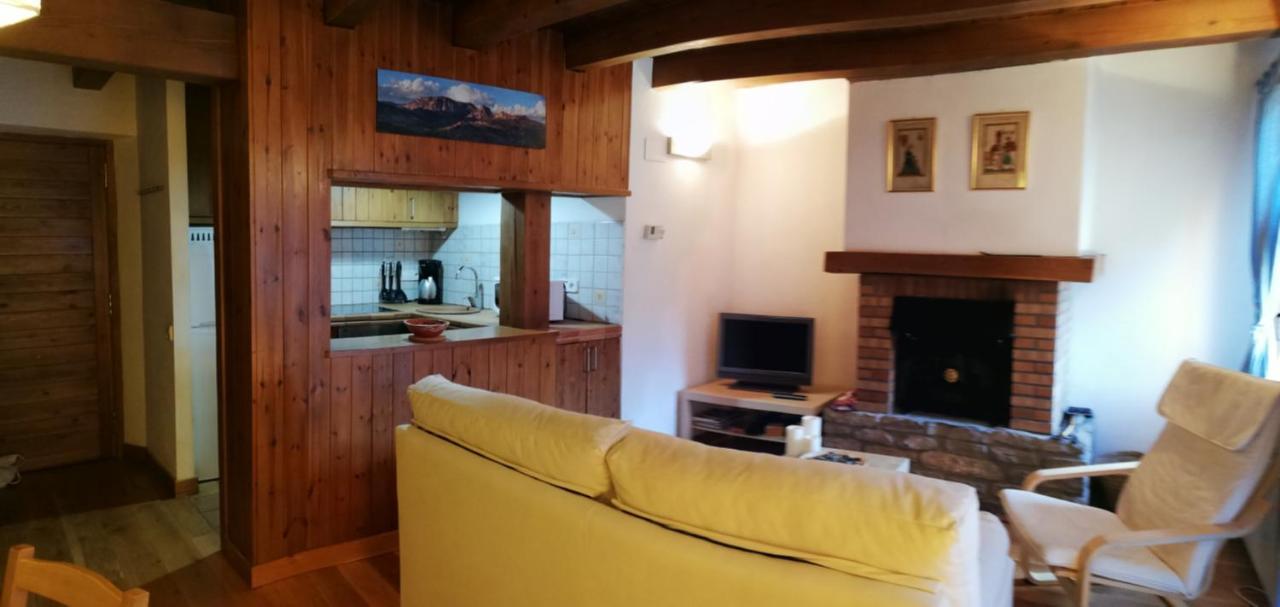 Coqueto Apartamento Duplex En Roda de Isábena 外观 照片