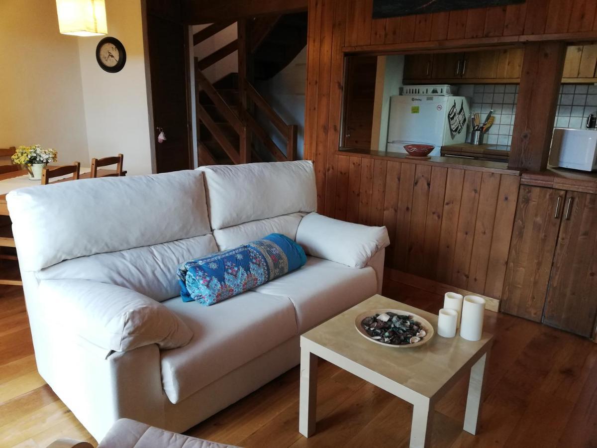 Coqueto Apartamento Duplex En Roda de Isábena 外观 照片