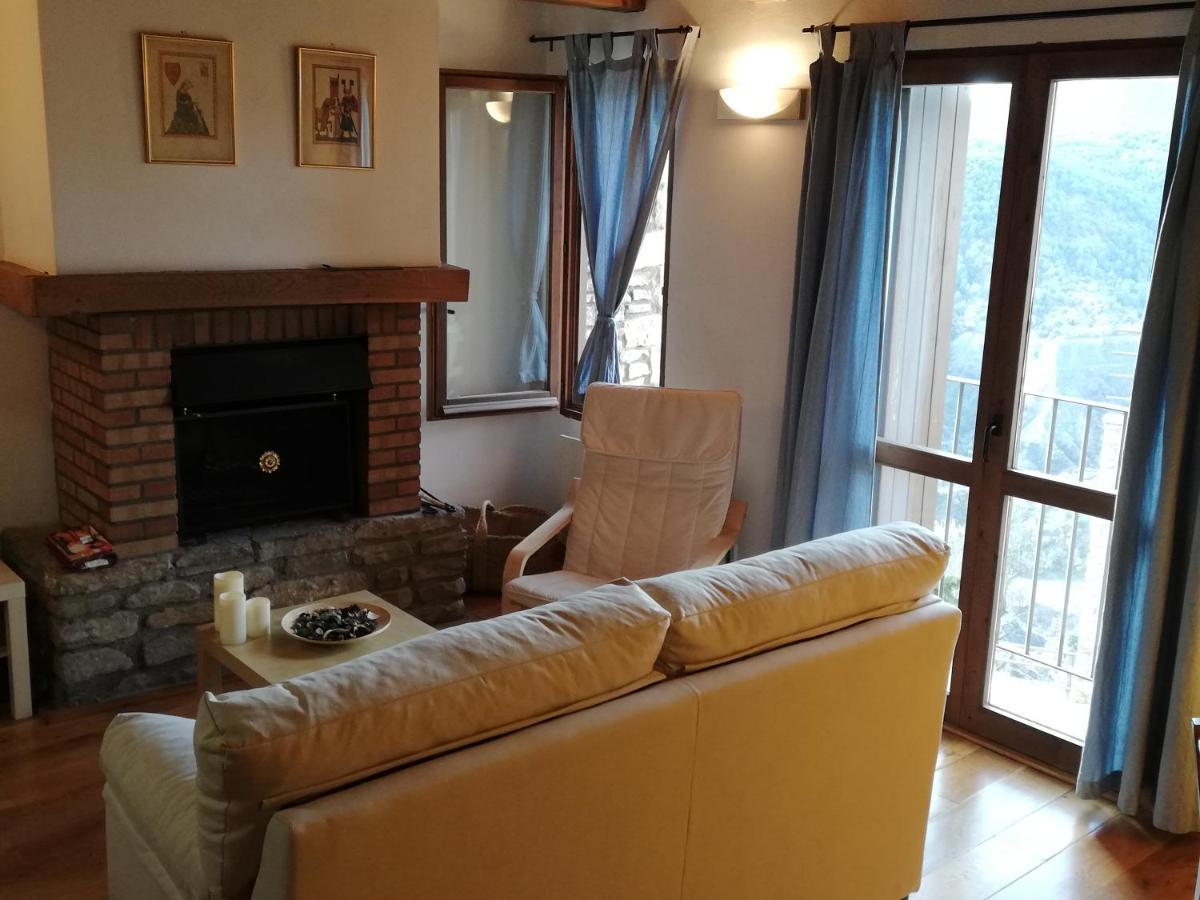 Coqueto Apartamento Duplex En Roda de Isábena 外观 照片
