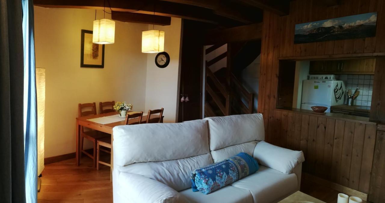 Coqueto Apartamento Duplex En Roda de Isábena 外观 照片