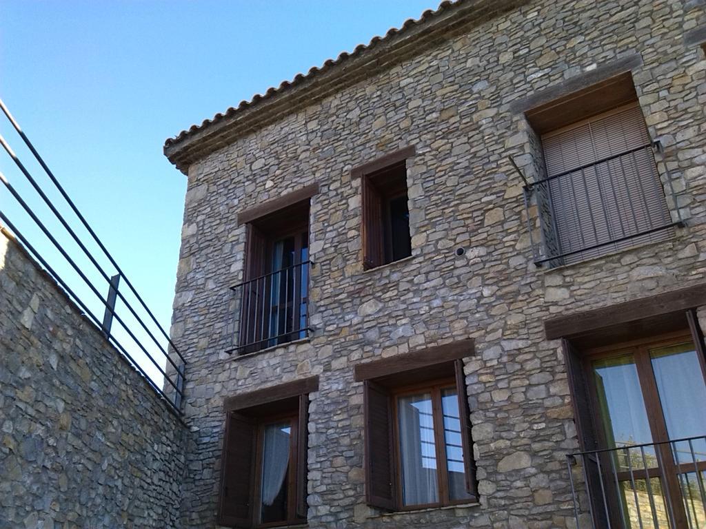 Coqueto Apartamento Duplex En Roda de Isábena 外观 照片