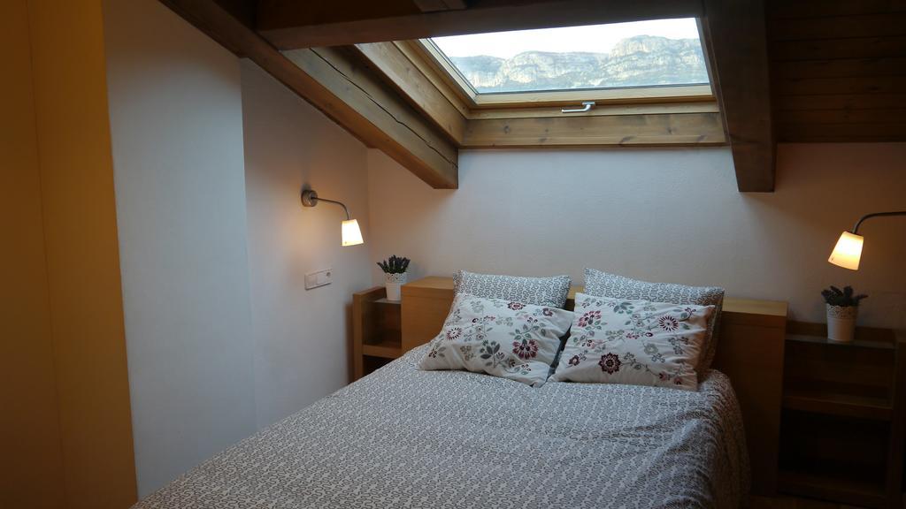 Coqueto Apartamento Duplex En Roda de Isábena 外观 照片